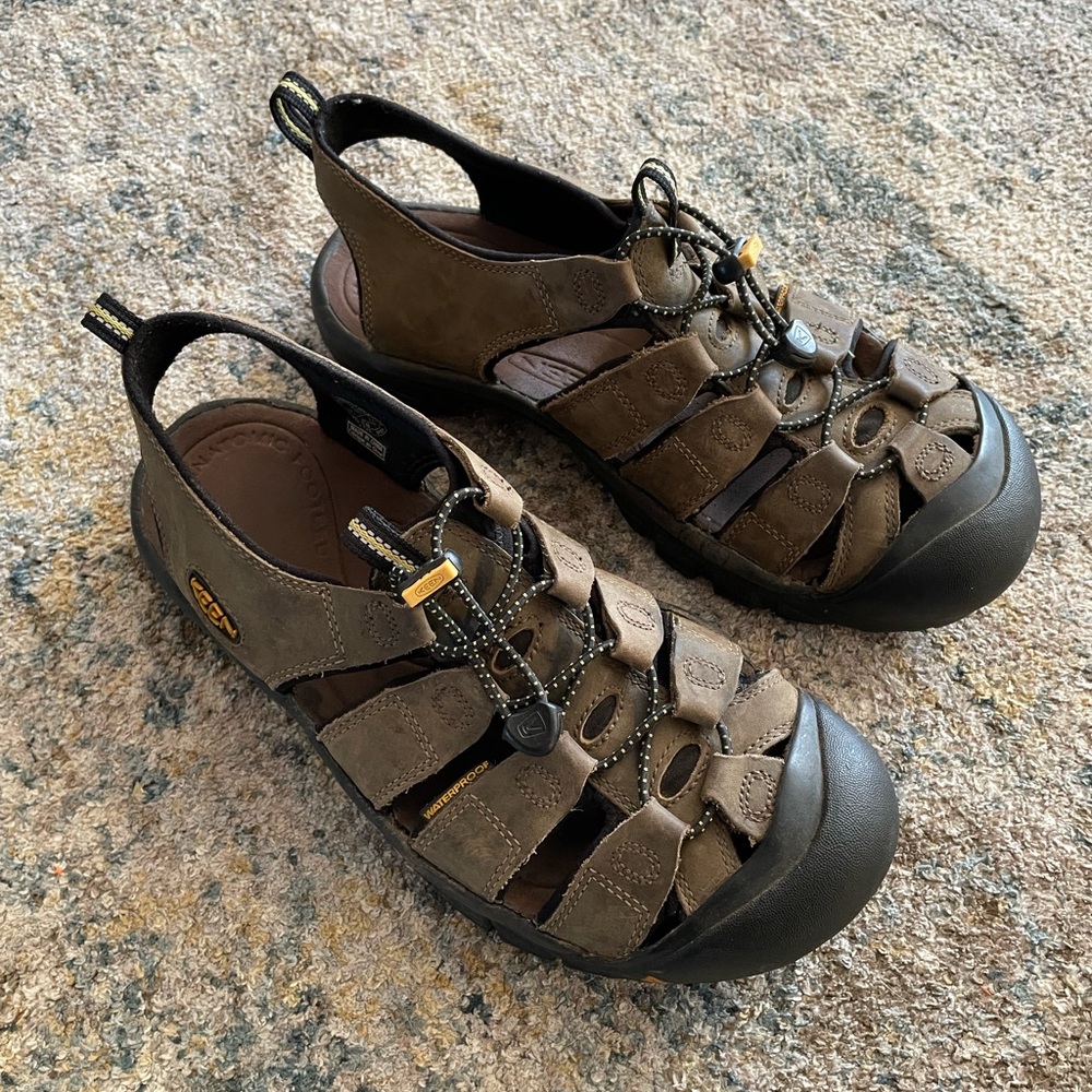 Keen Brown Outdoor Sandals